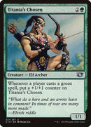 Titania's Chosen [Commander 2014] - Destination Retro