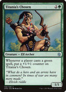 Titania's Chosen [Commander Anthology] - Destination Retro