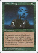 Titania's Song [Fifth Edition] - Destination Retro