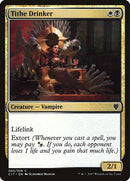Tithe Drinker [Commander 2017] - Destination Retro