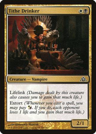 Tithe Drinker [Dragon's Maze] - Destination Retro