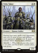 Tithe Taker [Promo Pack: Throne of Eldraine] - Destination Retro