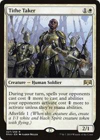 Tithe Taker [Promo Pack: Throne of Eldraine] - Destination Retro