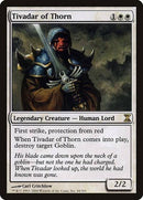 Tivadar of Thorn [Time Spiral] - Destination Retro