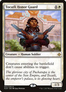 Tocatli Honor Guard [Ixalan] - Destination Retro