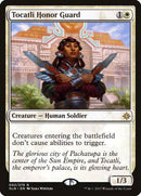 Tocatli Honor Guard [Ixalan Promos] - Destination Retro
