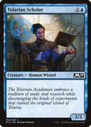 Tolarian Scholar [Core Set 2019] - Destination Retro