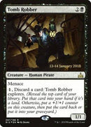 Tomb Robber [Rivals of Ixalan Promos] - Destination Retro