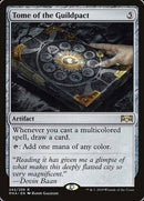 Tome of the Guildpact [Ravnica Allegiance] - Destination Retro