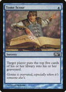 Tome Scour [Magic 2010] - Destination Retro