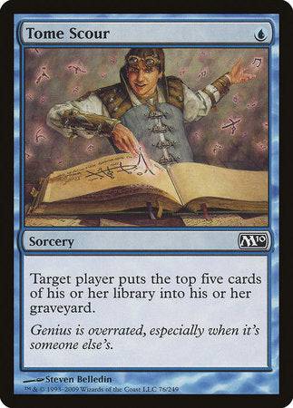 Tome Scour [Magic 2010] - Destination Retro