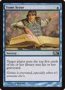 Tome Scour [Magic 2011] - Destination Retro