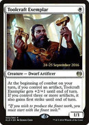 Toolcraft Exemplar [Kaladesh Promos] - Destination Retro