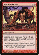 Tooth and Claw [Commander 2013] - Destination Retro