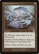 Tooth of Ramos [Mercadian Masques] - Destination Retro