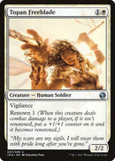 Topan Freeblade [Iconic Masters] - Destination Retro