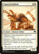 Topan Freeblade [Magic Origins] - Destination Retro