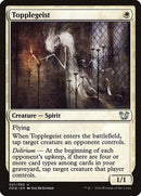 Topplegeist [Duel Decks: Blessed vs. Cursed] - Destination Retro