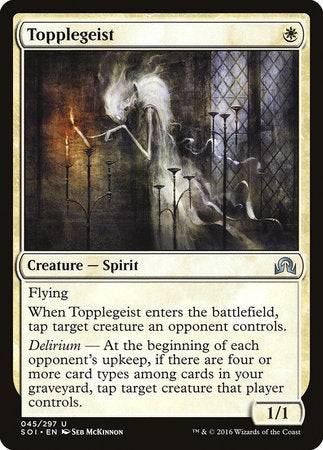 Topplegeist [Shadows over Innistrad] - Destination Retro