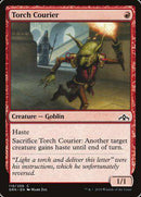 Torch Courier [Guilds of Ravnica] - Destination Retro
