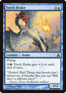 Torch Drake [Guildpact] - Destination Retro