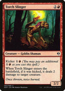 Torch Slinger [Duel Decks: Zendikar vs. Eldrazi] - Destination Retro