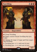 Torchling [Archenemy: Nicol Bolas] - Destination Retro