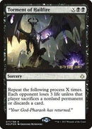 Torment of Hailfire [Hour of Devastation Promos] - Destination Retro