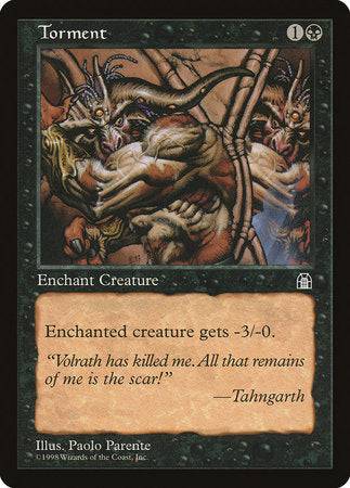 Torment [Stronghold] - Destination Retro