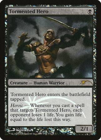 Tormented Hero [Friday Night Magic 2014] - Destination Retro