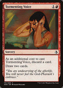 Tormenting Voice [Amonkhet] - Destination Retro