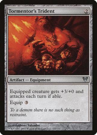 Tormentor's Trident [Avacyn Restored] - Destination Retro