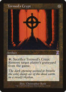 Tormod's Crypt [Time Spiral Timeshifted] - Destination Retro