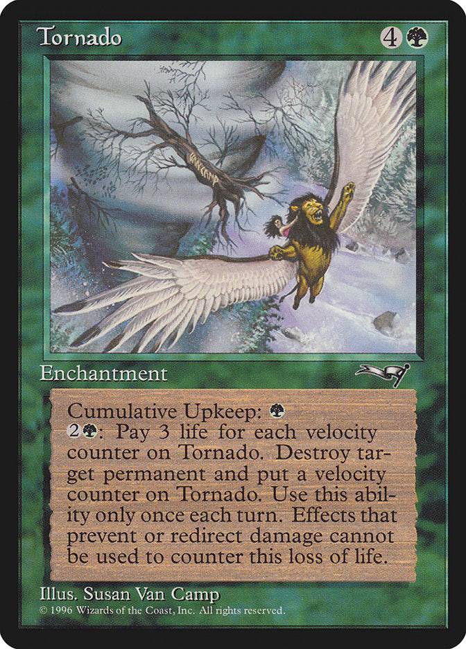 Tornado [Alliances] - Destination Retro