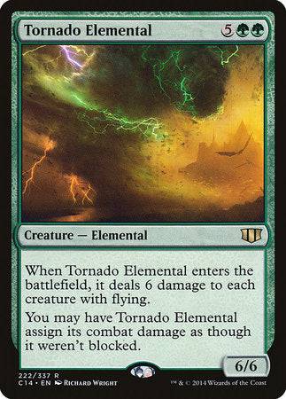 Tornado Elemental [Commander 2014] - Destination Retro