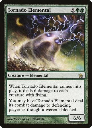 Tornado Elemental [Fifth Dawn] - Destination Retro