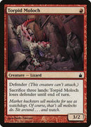 Torpid Moloch [Ravnica: City of Guilds] - Destination Retro