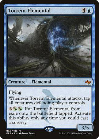 Torrent Elemental [Fate Reforged] - Destination Retro