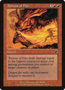 Torrent of Fire [Scourge] - Destination Retro