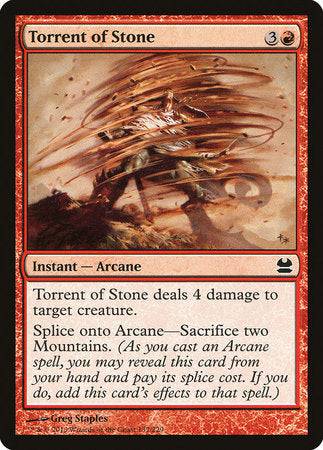 Torrent of Stone [Modern Masters] - Destination Retro