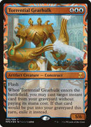 Torrential Gearhulk [Kaladesh Inventions] - Destination Retro