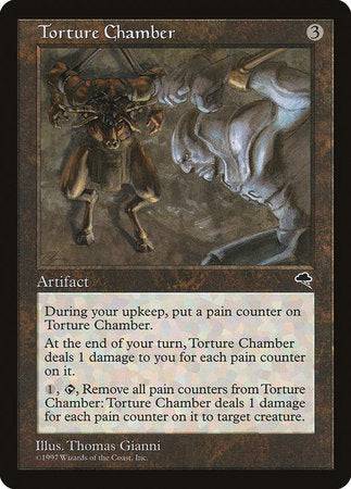 Torture Chamber [Tempest] - Destination Retro