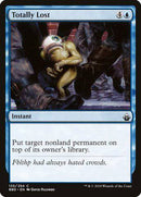 Totally Lost [Battlebond] - Destination Retro