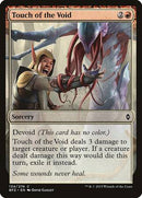 Touch of the Void [Battle for Zendikar] - Destination Retro