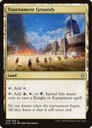 Tournament Grounds [Throne of Eldraine] - Destination Retro