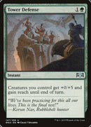 Tower Defense [Ravnica Allegiance] - Destination Retro