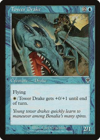 Tower Drake [Invasion] - Destination Retro