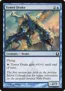 Tower Drake [Return to Ravnica] - Destination Retro