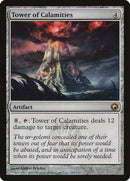 Tower of Calamities [Scars of Mirrodin] - Destination Retro