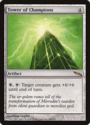 Tower of Champions [Mirrodin] - Destination Retro